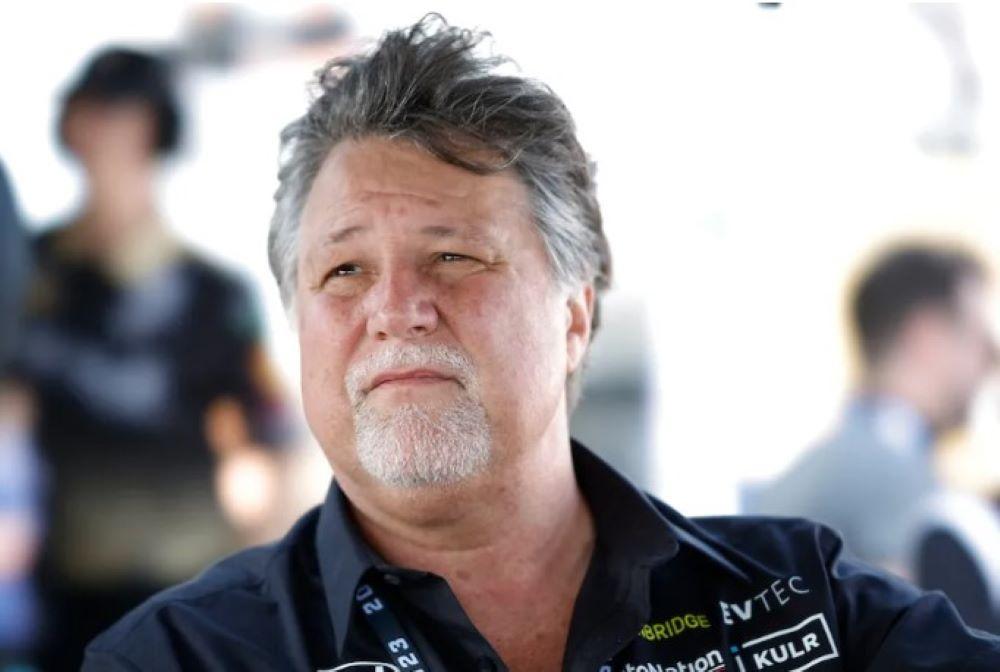 "Es geht ums Geld" - Formel-1 Teamchefs gegen Fahrerlaubnis für US-Team Andretti "Es geht ums Geld" - Formel-1 Teamchefs gegen Fahrerlaubnis für US-Team Andretti