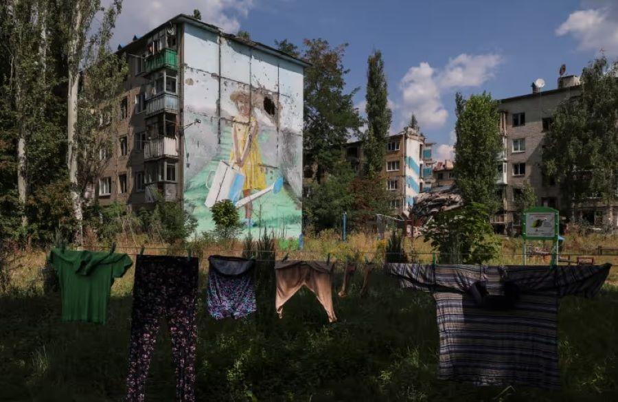 Russlands Awdijiwka-Offensive in der Ukraine gescheitert Russlands Awdijiwka-Offensive in der Ukraine gescheitert