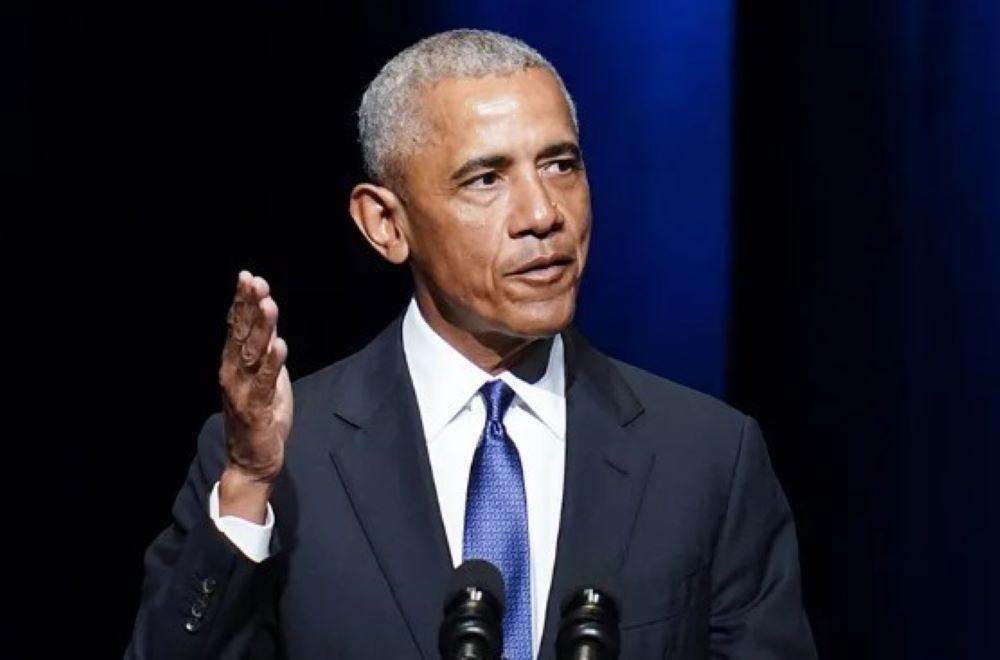 Schon jetzt seien Tausende Palästinenser bei der Bombardierung des Gazastreifens ums Leben gekommen Ex-US-Präsident Obama fordert von Israel Besonnenheit bei Militäroperationen im Gazastreifen