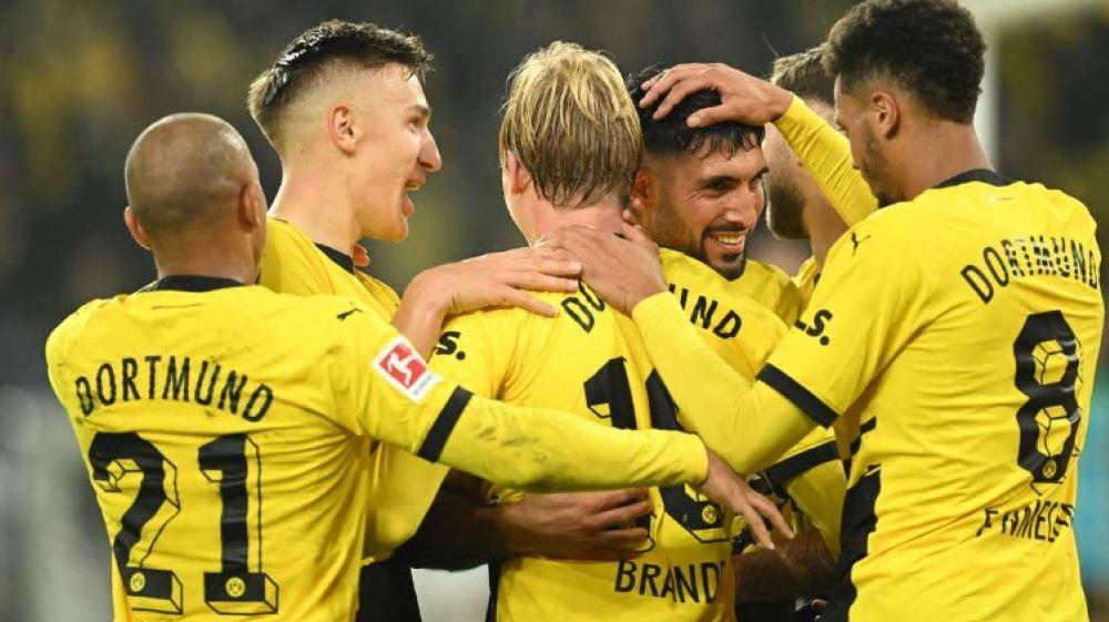 Drittes Spiel, erster Sieg - Borussia Dortmund mit Auswärtscoup bei Newcastle United