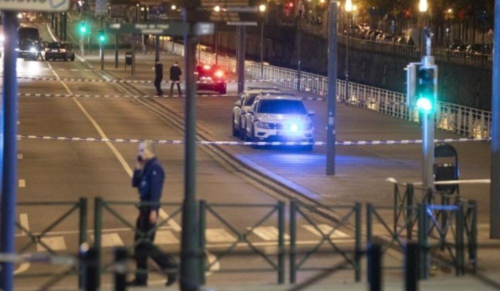 Nach Anschlag in Brüssel: Polizei erschießt Täter