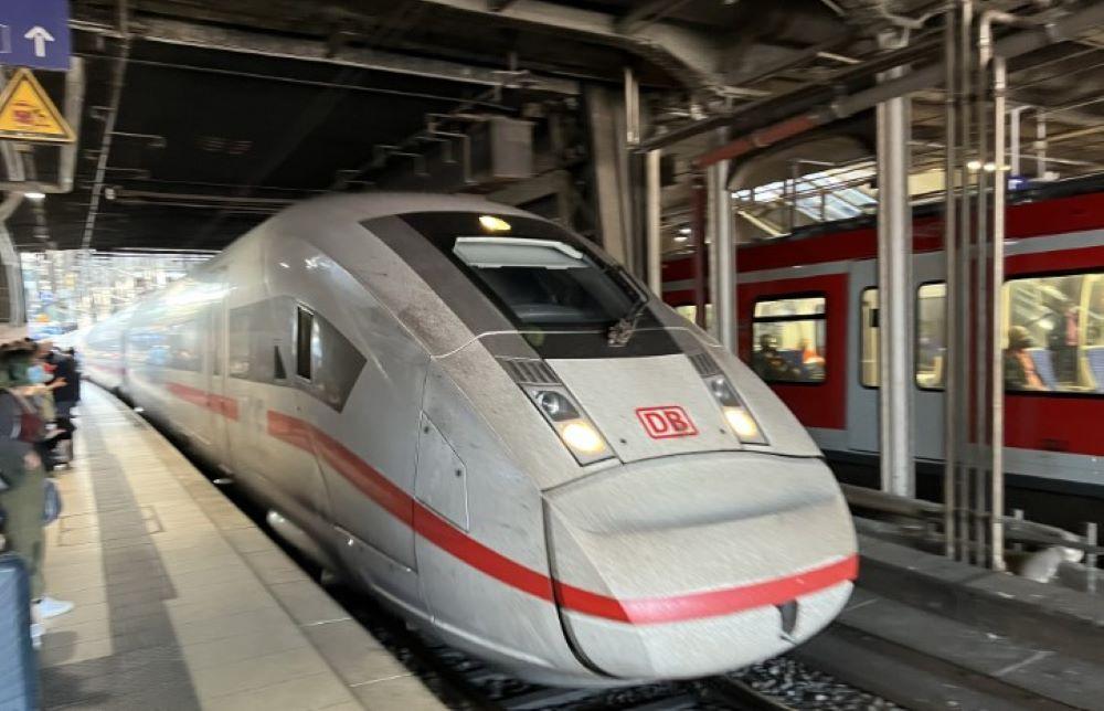 Deutsche Bahn schafft Bordbistros in Intercitys ab