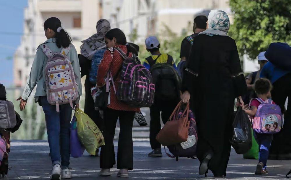 UN-Palästinenserhilfswerk ruft Deutschland zur weiteren Unterstützung auf