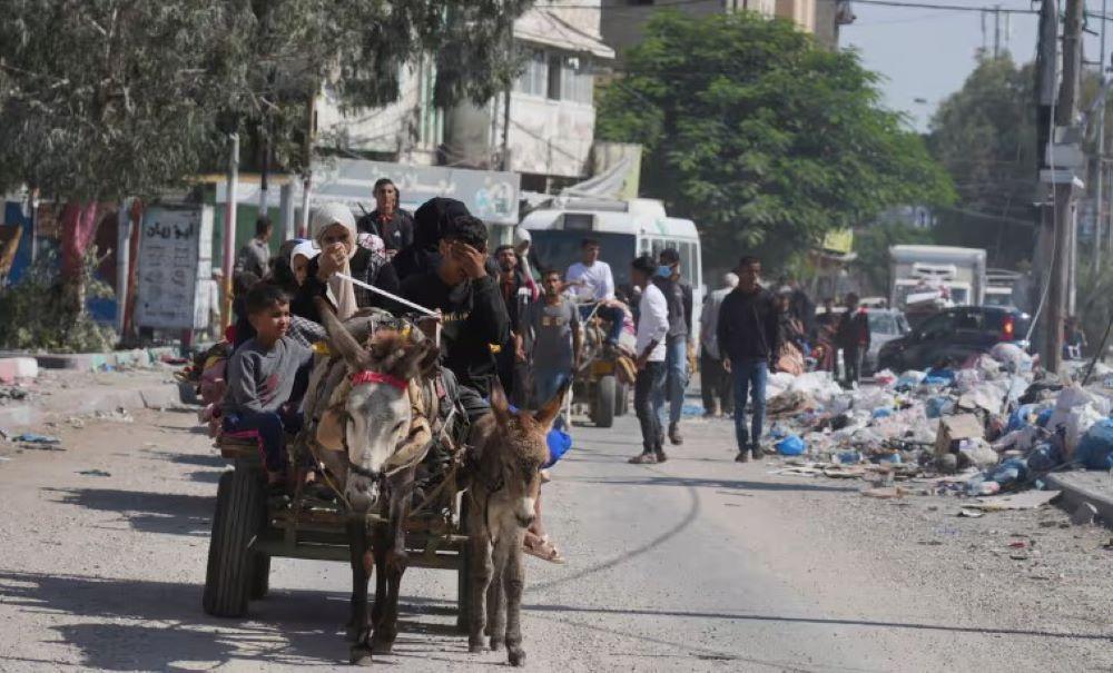 Warum Ägypten weiterhin zögert den Grenzübergang Rafah nach Gaza zu öffnen