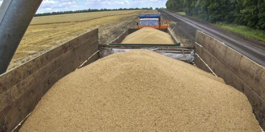 Vorsicht vor Minen - Russische Angriffskrieg trifft landwirtschaftliche Produzenten der Ukraine Vorsicht vor Minen - Russische Angriffskrieg trifft landwirtschaftliche Produzenten der Ukraine