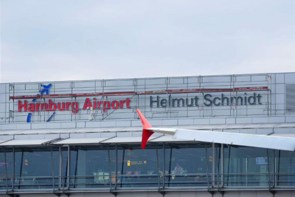 Flugverkehr wegen Bombendrohung am Hamburger Flughafen eingestellt