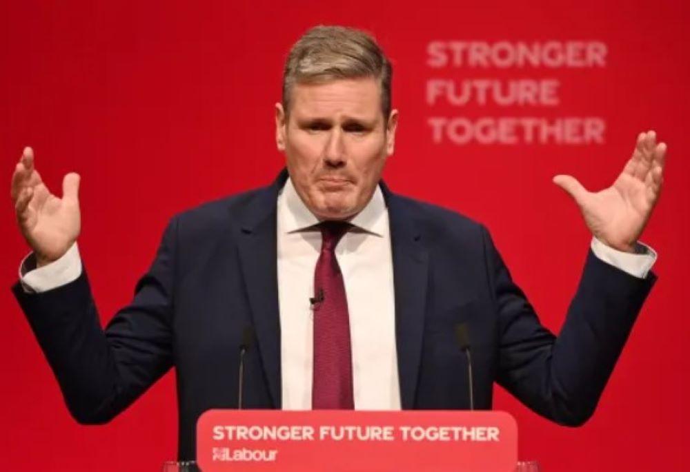 Langweilig, aber entschlossen: Großbritanniens wahrscheinlichen nächsten Premierminister Langweilig, aber entschlossen: Großbritanniens wahrscheinlichen nächsten Premierminister