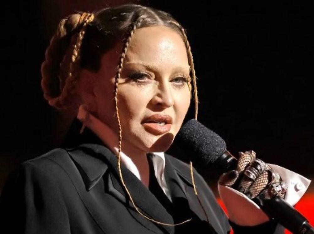 Queen of Pop: Madonna gibt an diesem Samstag in London den Auftakt für ihre "Celebration Tour" Queen of Pop: Madonna gibt an diesem Samstag in London den Auftakt für ihre "Celebration Tour"