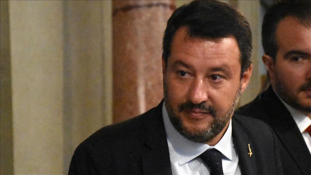 Italiens Vizepremier Salvini attackiert Meloni im Streit über die Rente