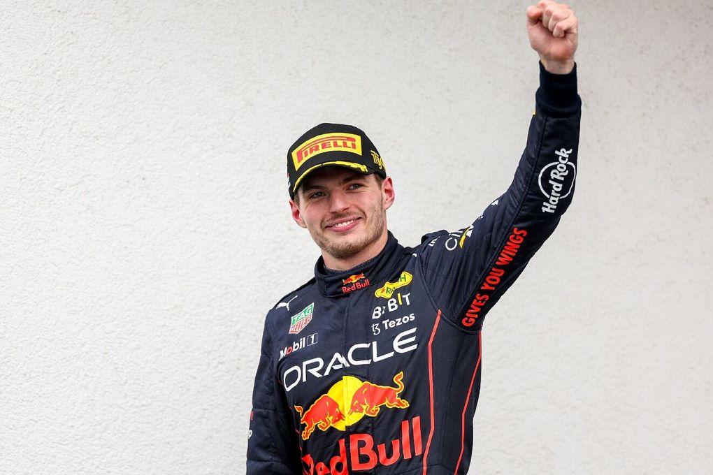 Nächster Rekord: Verstappen siegt bei Formel-1-Rennen in Mexiko