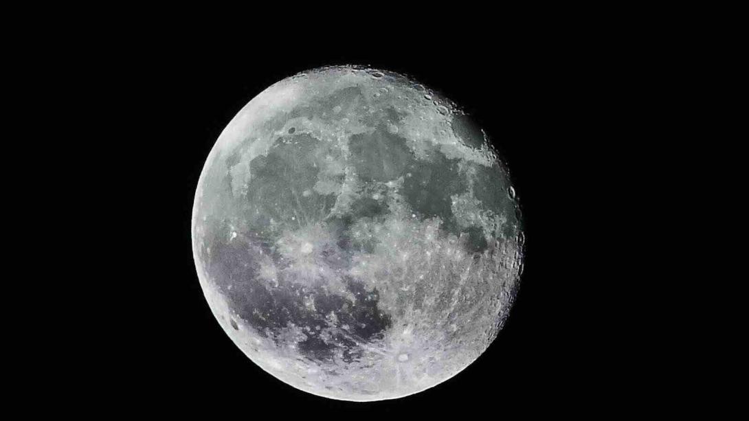 Mindestalter: 4,46 Milliarden Jahre - Der Mond ist älter als zuvor angenommen