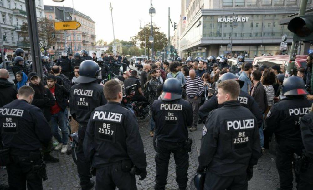 Nach Ausschreitungen bei Pro-Palästina-Demos - Länderchefs gehen gegen Antisemitismus vor Nach Ausschreitungen bei Pro-Palästina-Demos - Länderchefs gehen gegen Antisemitismus vor