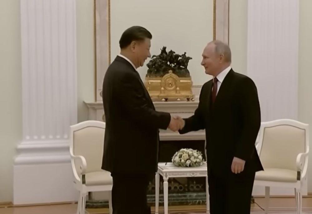 Putin will mit Besuch in China die Anti-West-Koalition stärken