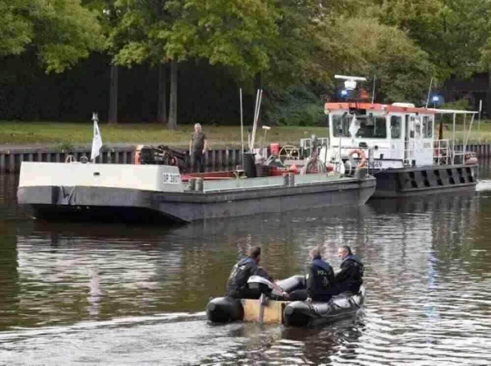 Traurige Gewissheit nach tagelanger Suche: Vermisster Fünfjähriger tot aus der Saar geborgen