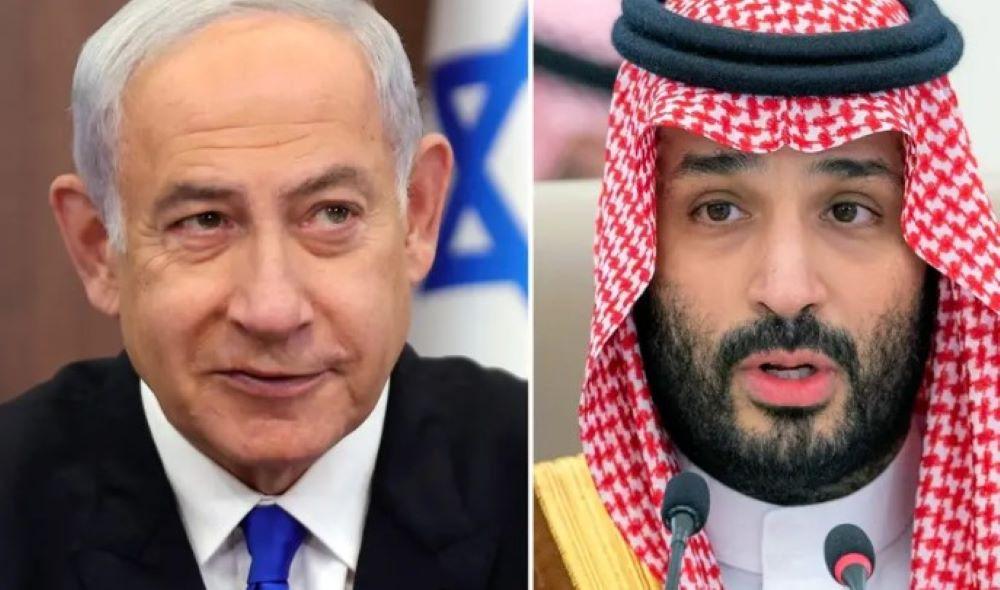 Saudi-Arabien bricht Gespräche über Normalisierung mit Israel ab