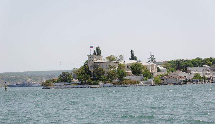 Wie die Ukraine das Schwarze Meer von den russischen Streitkräften zurückeroberte