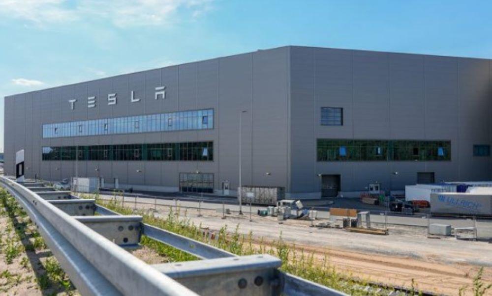 Umweltschützer sehen beim geplanten Ausbau der Tesla-Fabrik bei Berlin Risiken