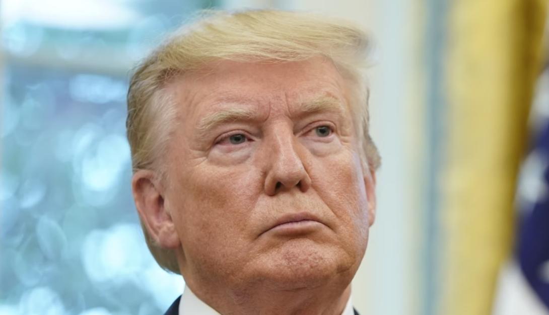 Richter im Betrugsprozess wegen Wahlbeeinflussung verhängt 5000 Dollar Geldstrafe gegen Trump Richter im Betrugsprozess wegen Wahlbeeinflussung verhängt 5000 Dollar Geldstrafe gegen Trump