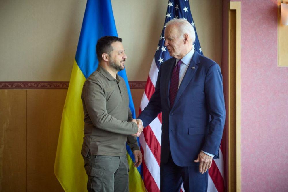 Der Ukraine-Krieg befindet sich in einer neuen Phase - Biden muss die Position der USA überdenken