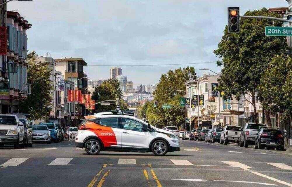 Stadtverwaltung und Einwohner gegen Taxis - San Francisco geht nach zwei Unfällen gegen Robotaxi vor