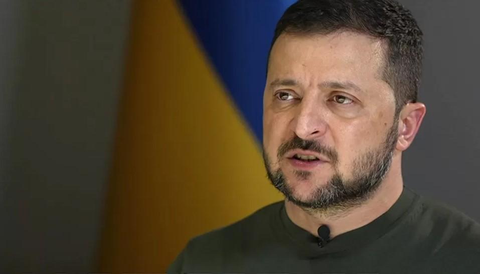 Selenskyj warnt vor Waffenstillstand und Einfrieren des Ukraine-Konflikts