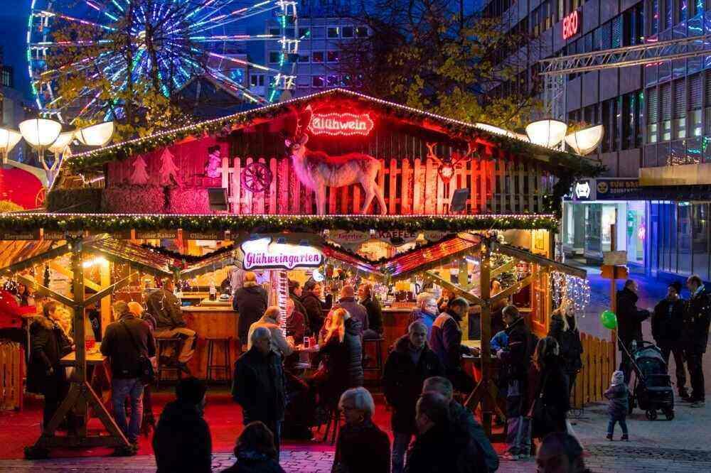 Keine Musik auf Weihnachtsmärkten - Im Gebühren-Streit mit der Gema droht eine "Stille Nacht"