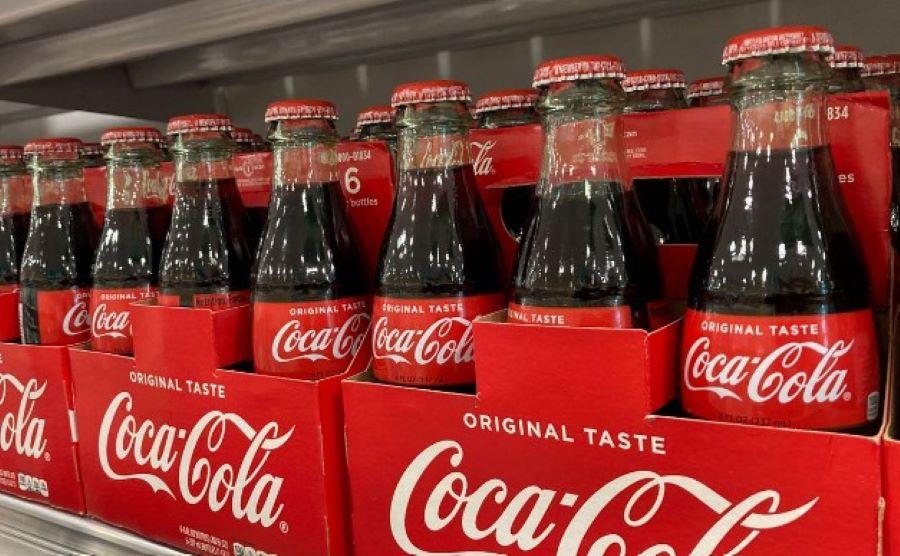 Coca-Cola ruft Deutschlands oberste Wettbewerbshüter auf den Plan