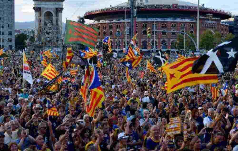 Schwierige Koalitionsbildung in Spanien - Erneute Proteste in Madrid gegen Amnestie für Separatisten