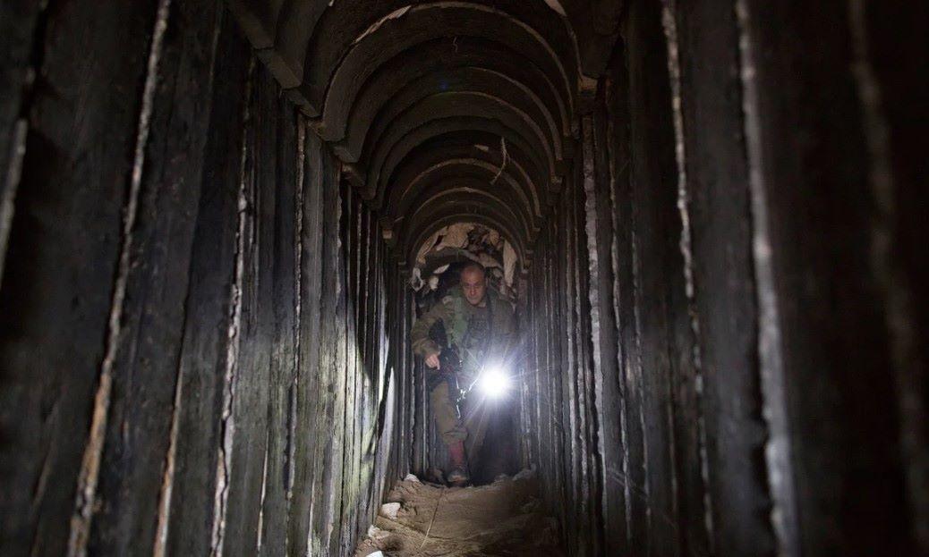 Die Hamas wird sich auf eine israelische Offensive vorbereitet haben und kann sein berüchtigtes und ausgedehntes Tunnelnetz nutzen Kann eine israelische Bodeninvasion im Gazastreifen ihre Ziele erreichen?