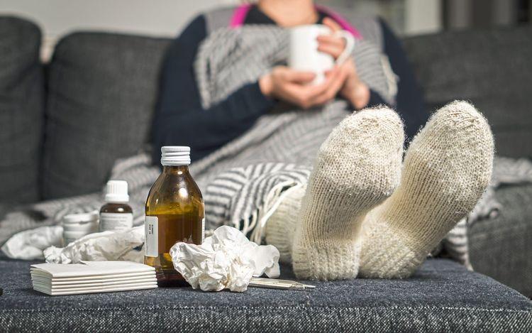 Das Coronavirus sorgt zurzeit für die meisten Atemwegserkrankungen. Atemwegsinfekte häufen sich - Warum sind gerade so viele Menschen krank?