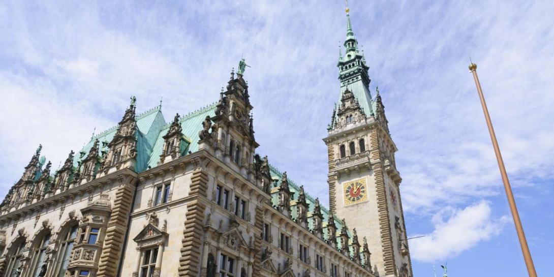 "Volksinitiative Zukunftsentscheid" - Fridays for Future will Hamburg zur klimaneutralen Stadt machen