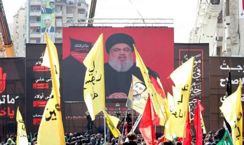 Hisbollah-Chef lobt Hamas-Attacke auf Israel – Warnung vor "großer Schlacht"