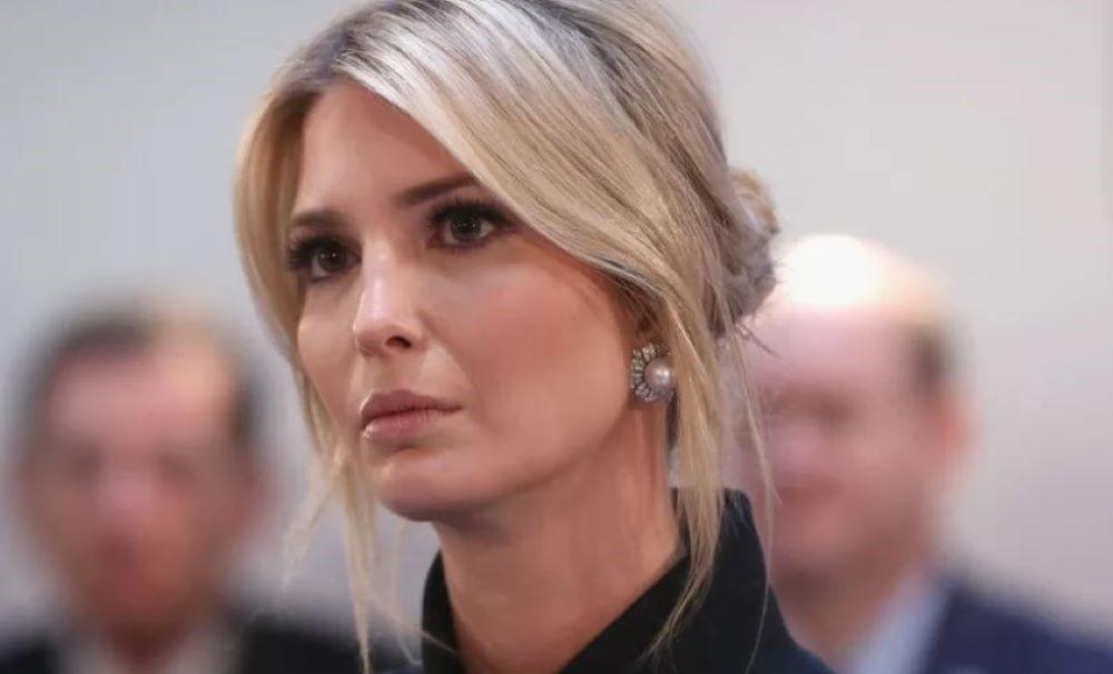 Ivanka Trump distanziert distanziert sich von geschäftlichen Vorgängen der Trump Organisation