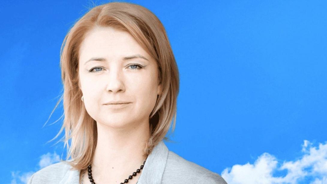 Jekaterina Dunzowa, einer Journalistin aus der Region Twer, hat letzte Woche ihre Kandidatur für die Präsidentschaft angekündigt