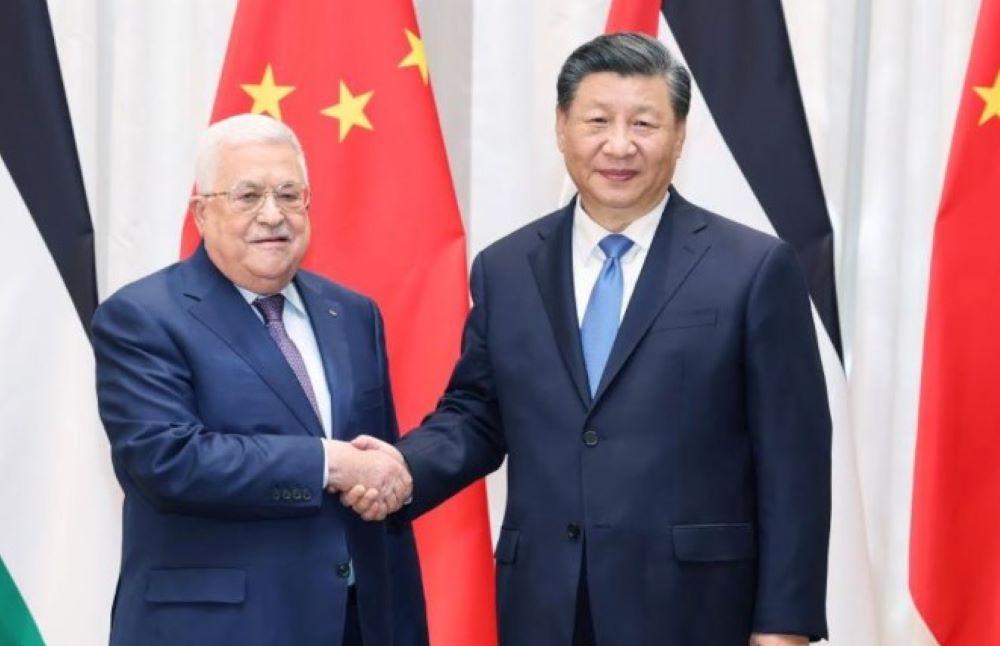 Wie im Fall der Ukraine zielt die sogenannte Neutralität des chinesischen Präsidenten darauf ab, seine Nation voranzubringen und die USA schwach erscheinen zu lassen Wie Xi Jinping den Krieg in Gaza ausnutzt, um Chinas neue Ordnung zu schaffen