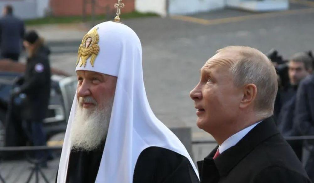 Patriarch Kirill hat sich gegen Abtreibung ausgesprochen