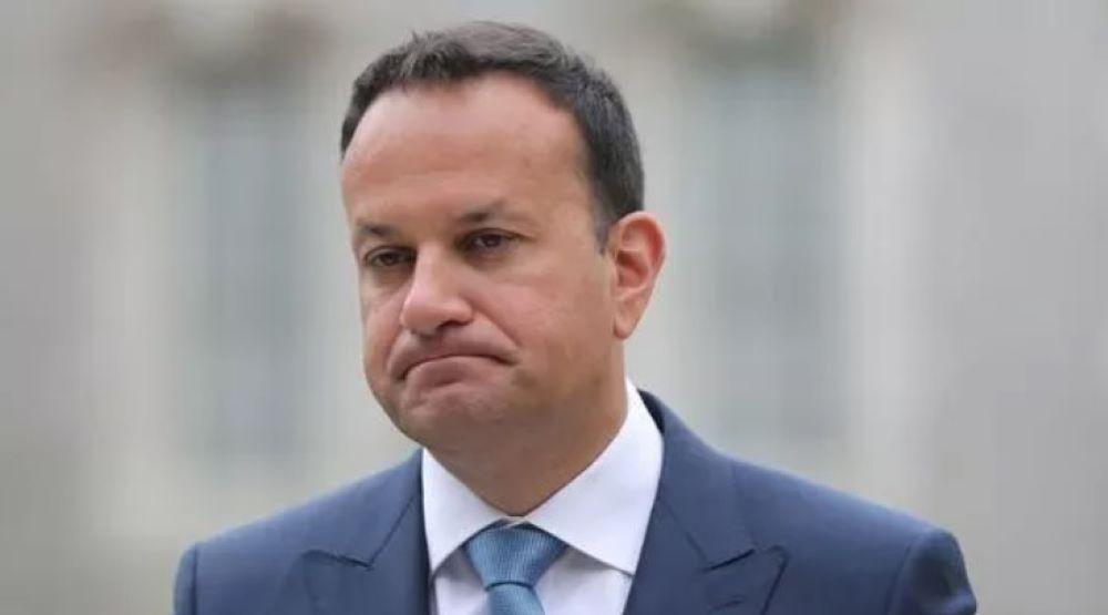 Ein X-Post des irischen Regierungschefs Leo Varadkar hat für Verstimmung gesorgt