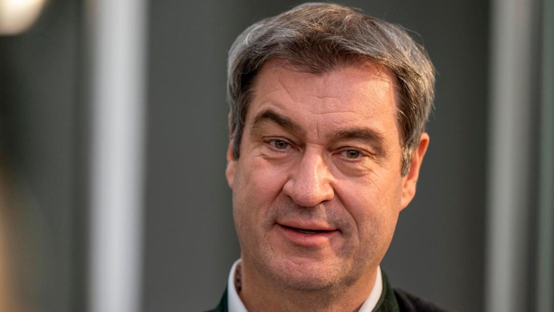 Söder spricht der Ampel-Koaliton die Regierungslegitimation ab