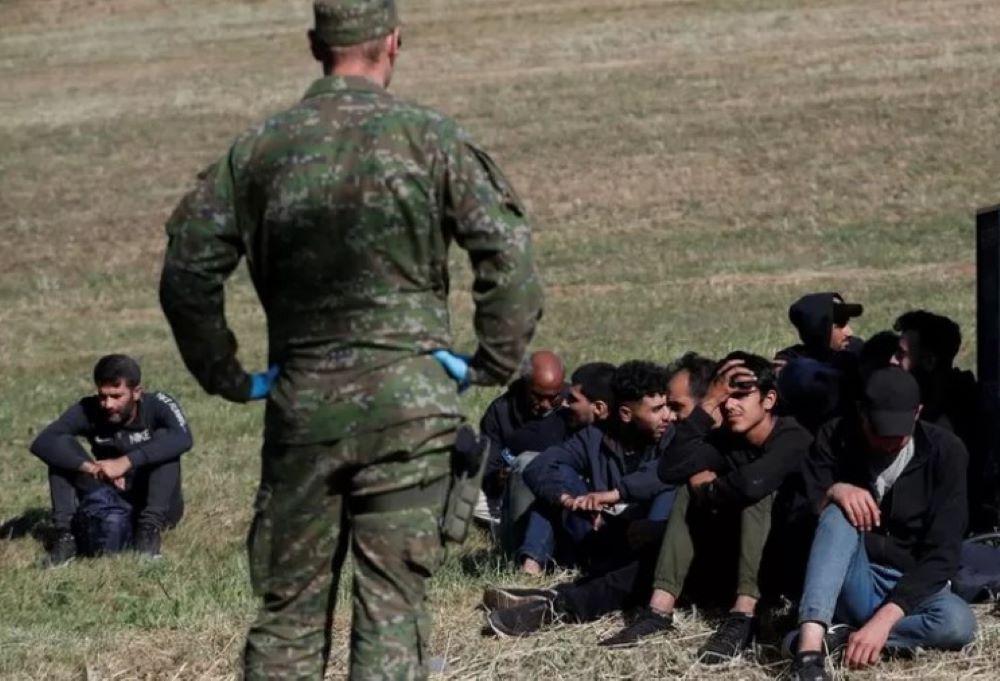 Bewohner der serbischen Grenzdörfer Horgos und Hajdukovo sowie der Stadt Subotica appellierten an die Polizei, die Ruhe wiederherzustellen Schusswechsel und Autounfälle - Revierkämpfe der Migranten-Schmuggler machen die Balkanroute zu einem Pulverfass