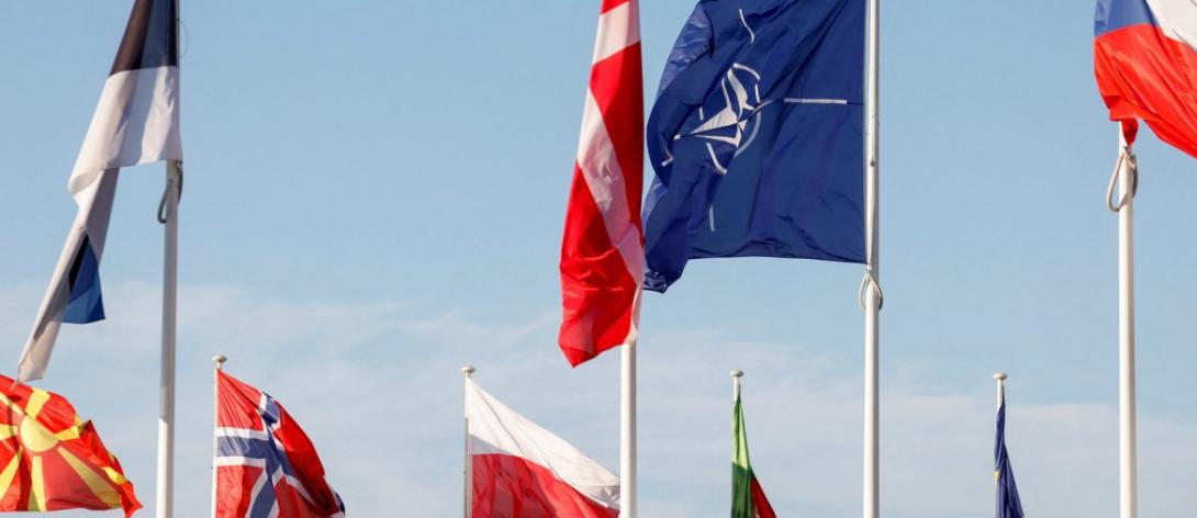 Schweden müsse "so schnell wie möglich" Vollmitglied des Nato-Militärbündnisses werden