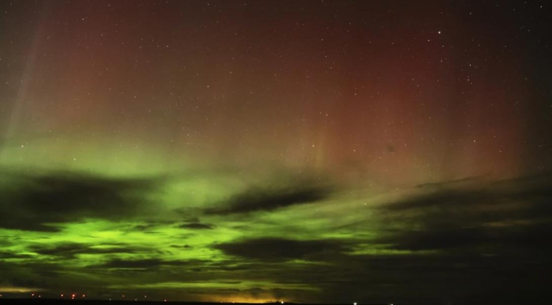 Der Winter wird die besten Nordlichter seit 20 Jahren bescheren