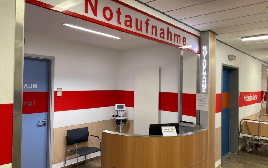 Marburger Bund dringt auf Reformen bei Krankenhäusern und Rettungsdienst