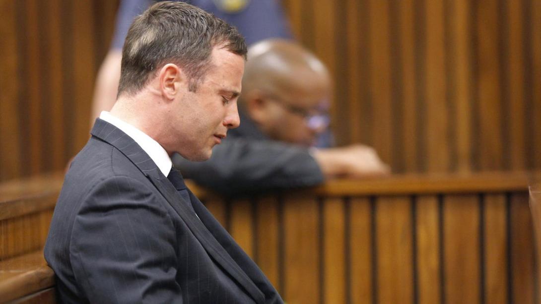 Oscar Pistorius nach fast einem Jahrzehnt im Gefängnis eine weitere Chance auf Bewährung