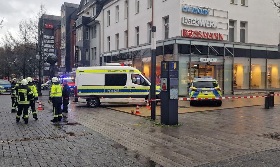 NRW: Polizisten schießen auf bewaffneten Mann in Gummersbach