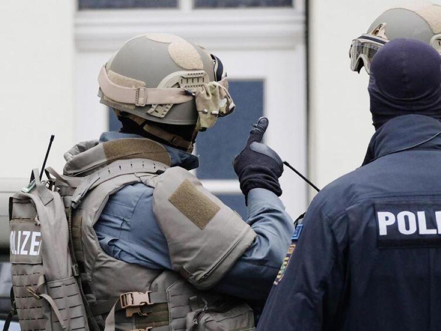 Großrazzia gegen Islamisten -  Durchsuchungen auch in anderen Bundesländern