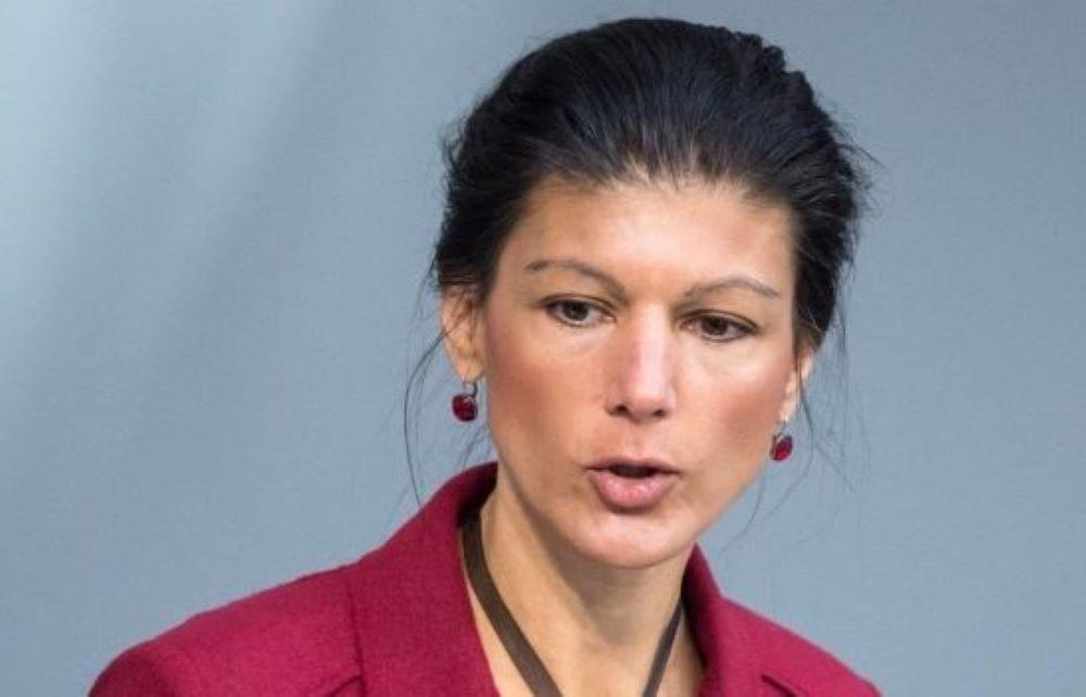 Wagenknecht beklagt Leistungsmissbrauchsfälle bei Ukrainern