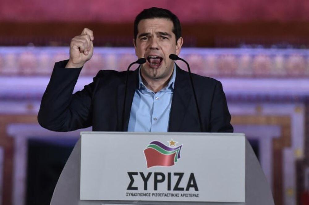 Die linke Fraktion spaltet sich von Griechenlands größter Oppositionspartei Syriza ab