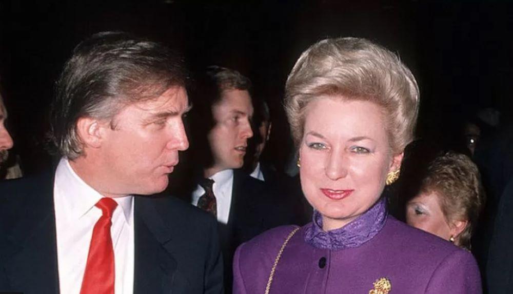 Maryanne Trump Barry, die älteste Schwester von Ex-Präsident Donald Trump, ist nach US-Medienberichten im Alter von 86 Jahren gestorben.