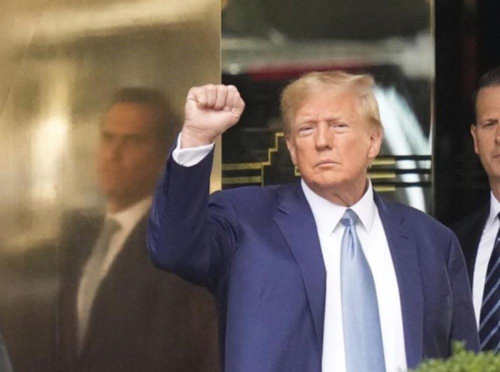 Verurteilung könnte Trump großen Schaden zufügen - Persönliche Aussage des Ex-US-Präsident erwartet