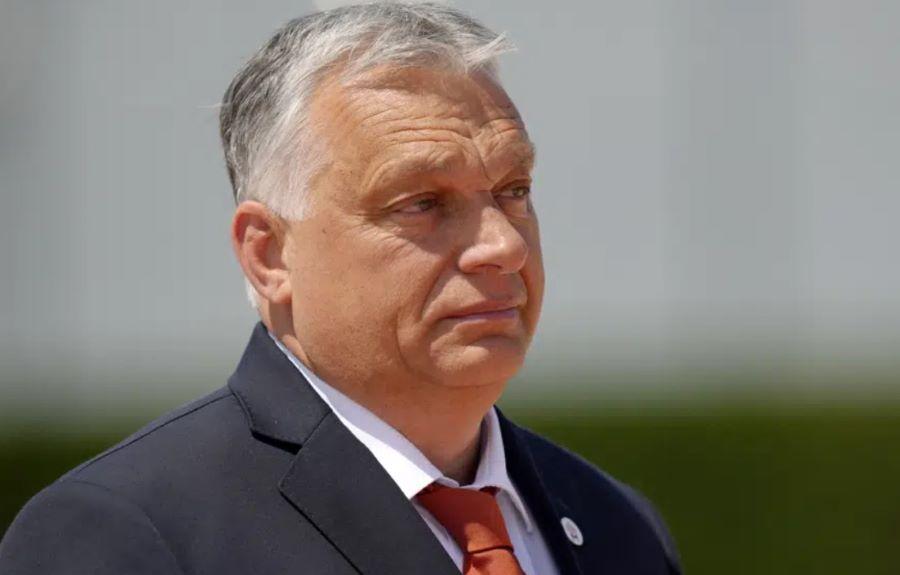 Ungarns Ministerpräsident Victor Orban hatte zuletzt mehrfach angedroht, EU-Unterstützungspläne für die Ukraine zu blockieren.